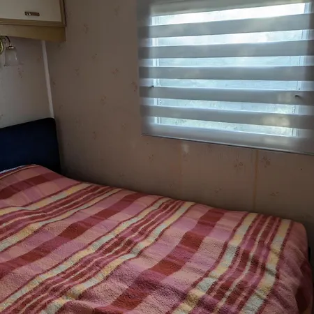 Agreable Mobil Home Mimizan Exterior photo
