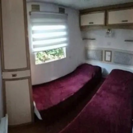 Agreable Mobil Home Mimizan Exterior photo