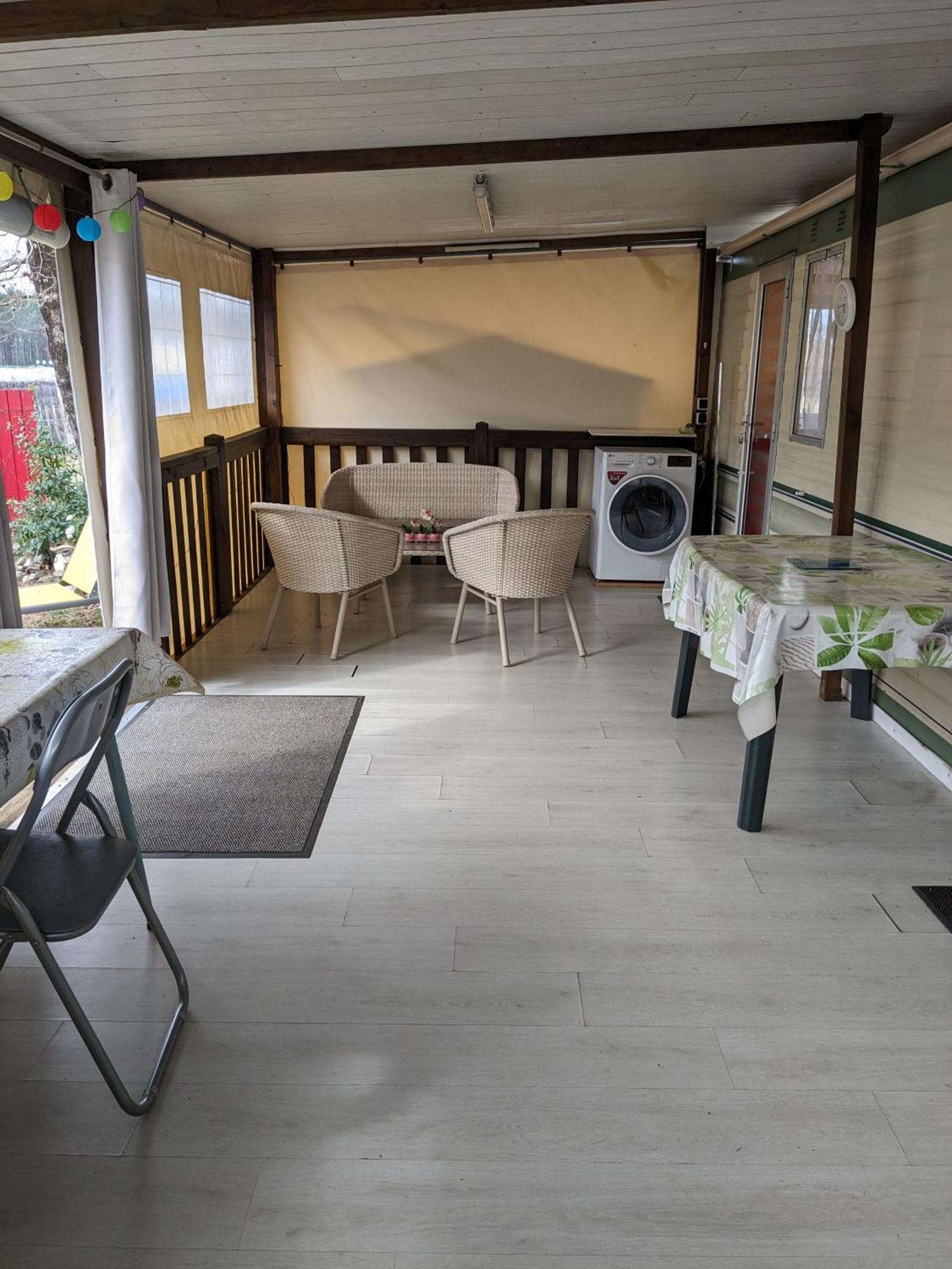 Agreable Mobil Apartment